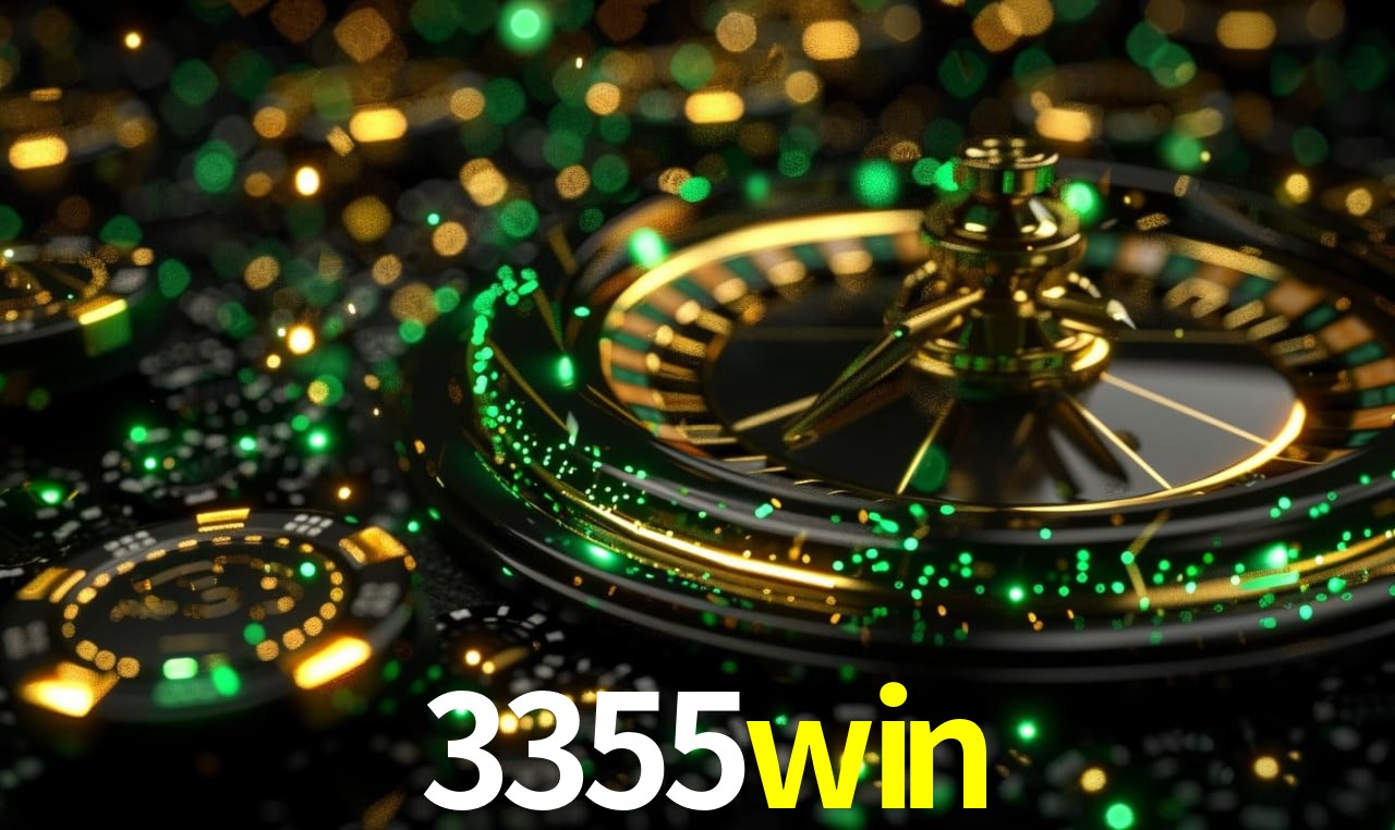 Slots online da 3355win com jackpots progressivos