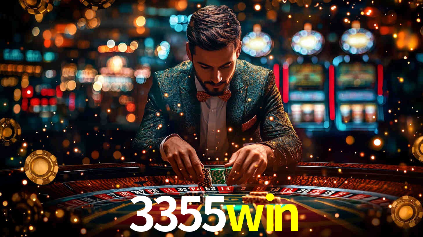 Bônus 3355win